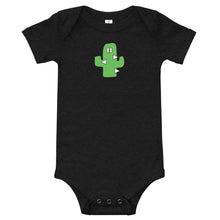 Load image into Gallery viewer, UGLY Lil' Prick Baby short sleeve one piece
