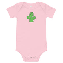 Load image into Gallery viewer, UGLY Lil' Prick Baby short sleeve one piece
