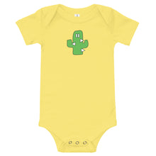 Load image into Gallery viewer, UGLY Lil' Prick Baby short sleeve one piece
