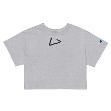 Load image into Gallery viewer, Limitless Champion crop top
