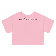 Load image into Gallery viewer, Limitless Champion crop top

