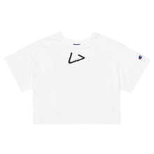 Load image into Gallery viewer, Limitless Champion crop top
