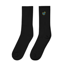 Load image into Gallery viewer, UGLY Logo Embroidered socks
