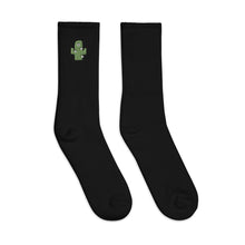 Load image into Gallery viewer, UGLY Lil' Prick Embroidered socks

