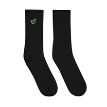 Load image into Gallery viewer, UGLY Logo Embroidered socks
