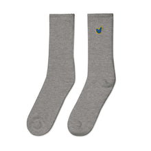 Load image into Gallery viewer, UGLY Logo Embroidered socks
