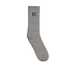 Load image into Gallery viewer, UGLY Yo Embroidered socks
