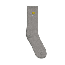 Load image into Gallery viewer, UGLY Kick Game Embroidered socks
