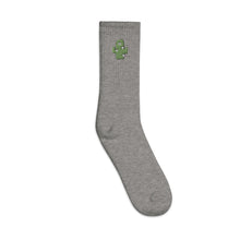 Load image into Gallery viewer, UGLY Lil' Prick Embroidered socks
