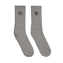 Load image into Gallery viewer, UGLY Yo Embroidered socks
