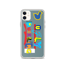 Load image into Gallery viewer, U.G.L.Y. iPhone Case
