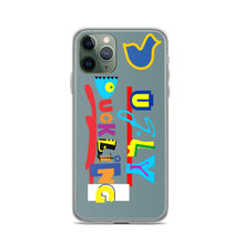Load image into Gallery viewer, U.G.L.Y. iPhone Case
