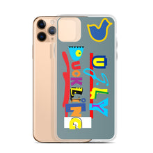 Load image into Gallery viewer, U.G.L.Y. iPhone Case
