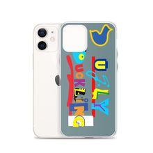 Load image into Gallery viewer, U.G.L.Y. iPhone Case
