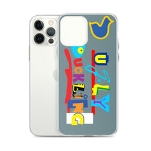 Load image into Gallery viewer, U.G.L.Y. iPhone Case
