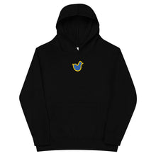 Load image into Gallery viewer, UGLY Logo Kids fleece hoodie
