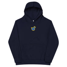 Load image into Gallery viewer, UGLY Logo Kids fleece hoodie
