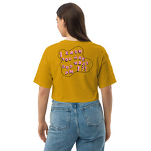 Load image into Gallery viewer, UGLY Loose drop shoulder crop top
