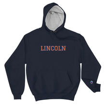 Load image into Gallery viewer, The Lincoln University Classic Champion Hoodie
