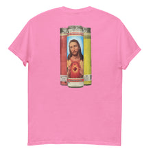 Load image into Gallery viewer, Santeria Candle Men's classic tee
