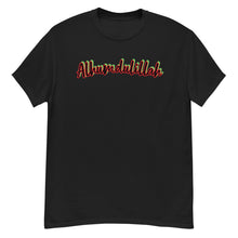 Load image into Gallery viewer, Alhumdulillah Men's classic tee
