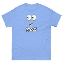 Load image into Gallery viewer, Look @ GOD Men's classic tee
