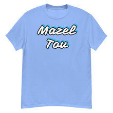 Load image into Gallery viewer, Mazel Tov Men's classic tee
