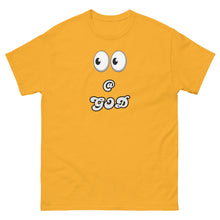 Load image into Gallery viewer, Look @ GOD Men's classic tee
