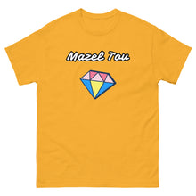 Load image into Gallery viewer, Mazel Tov Men's classic tee
