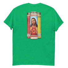 Load image into Gallery viewer, Santeria Candle Men's classic tee
