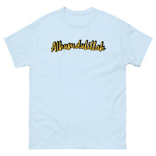 Load image into Gallery viewer, Alhamdulillah Men's classic tee
