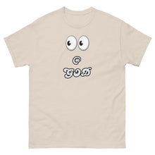 Load image into Gallery viewer, Look @ GOD Men's classic tee
