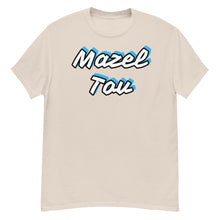 Load image into Gallery viewer, Mazel Tov Men's classic tee
