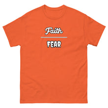 Load image into Gallery viewer, Fear Over Faith Men's classic tee
