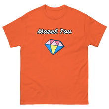 Load image into Gallery viewer, Mazel Tov Men's classic tee
