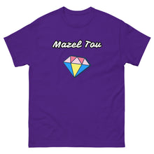 Load image into Gallery viewer, Mazel Tov Men's classic tee
