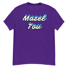 Load image into Gallery viewer, Mazel Tov Men's classic tee
