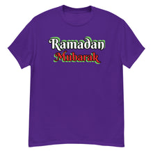 Load image into Gallery viewer, Ramadan Men's classic tee
