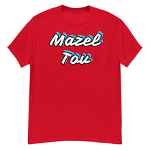 Load image into Gallery viewer, Mazel Tov Men's classic tee

