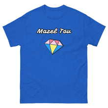 Load image into Gallery viewer, Mazel Tov Men's classic tee
