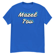 Load image into Gallery viewer, Mazel Tov Men's classic tee
