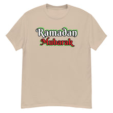 Load image into Gallery viewer, Ramadan Men's classic tee
