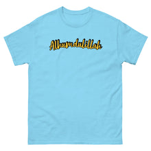 Load image into Gallery viewer, Alhamdulillah Men's classic tee
