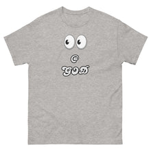 Load image into Gallery viewer, Look @ GOD Men's classic tee
