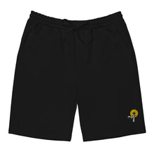 Load image into Gallery viewer, UGLY Kick A$$ fleece shorts

