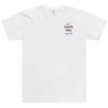 Load image into Gallery viewer, LIVE LIFE Apt 42 T-Shirt
