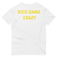Load image into Gallery viewer, UGLY Kick Game Crazy Short-Sleeve T-Shirt
