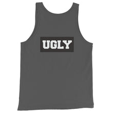 Load image into Gallery viewer, UGLY Logo Unisex Tank Top
