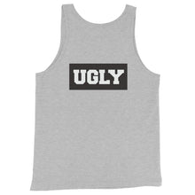 Load image into Gallery viewer, UGLY Logo Unisex Tank Top
