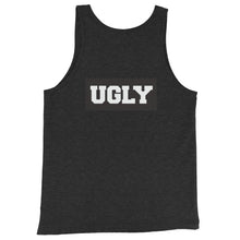 Load image into Gallery viewer, UGLY Logo Unisex Tank Top
